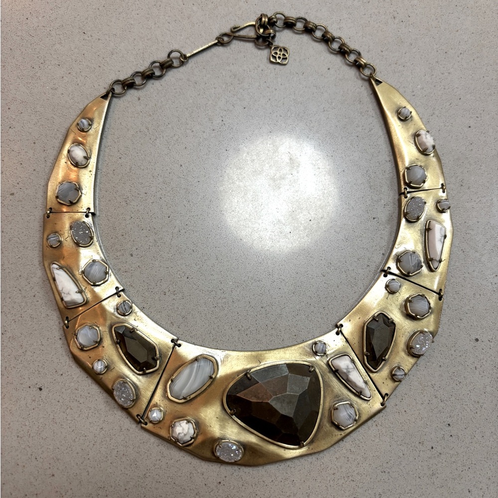 Kendra Scott Collar